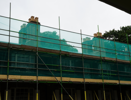 Staying safe when using scaffolding – our top safety tips