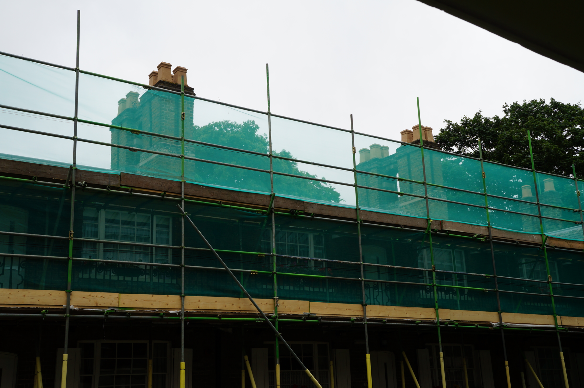 safe scaffolding