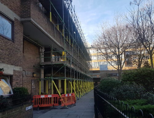 What’s The Purpose Of Alarms For Scaffolding?