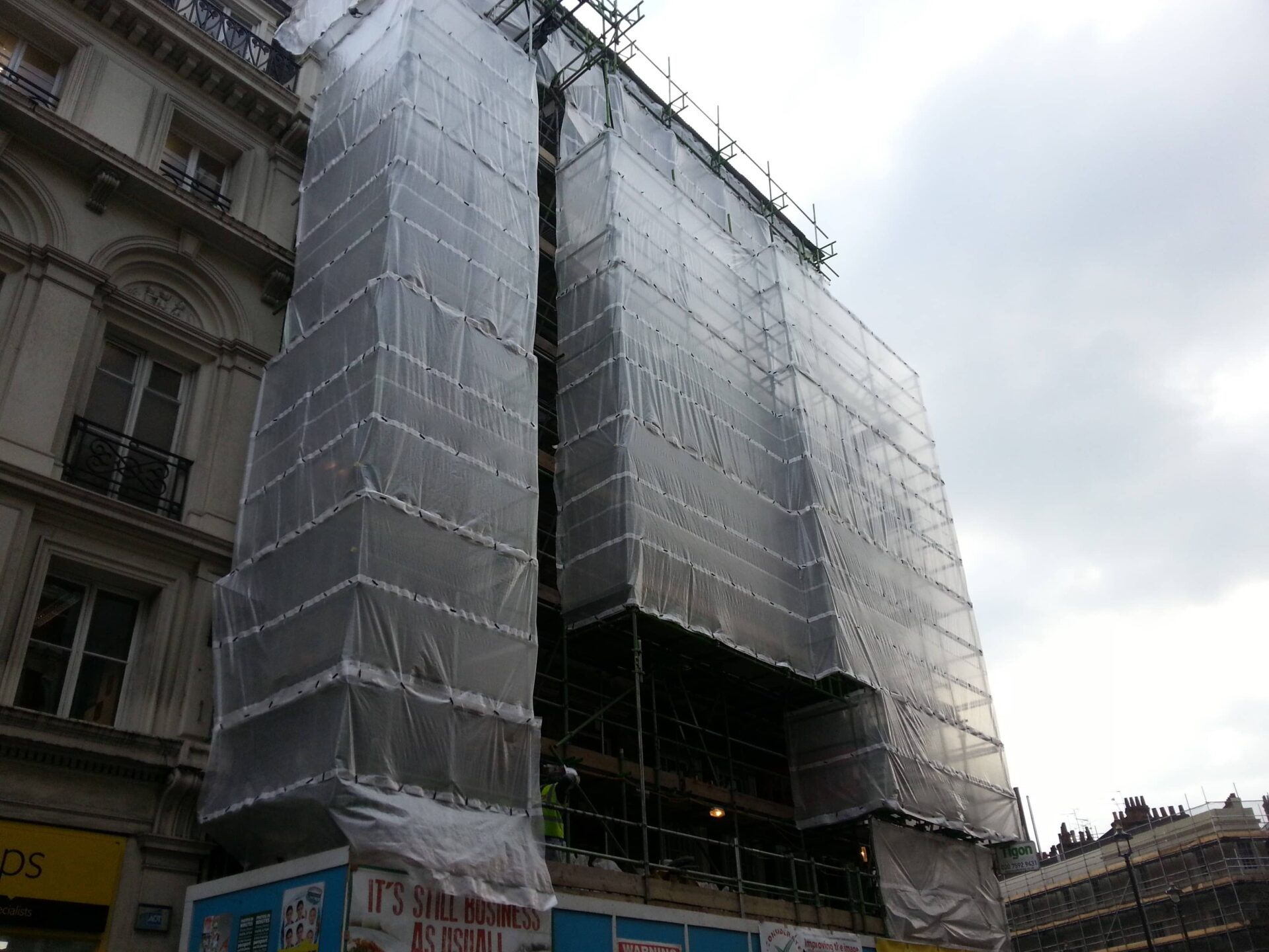 benefits of scaffolding