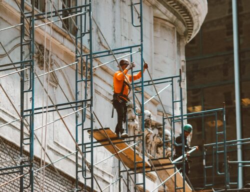 Scaffolding in London: Tigon Scaffolding Raising the Bar in Construction