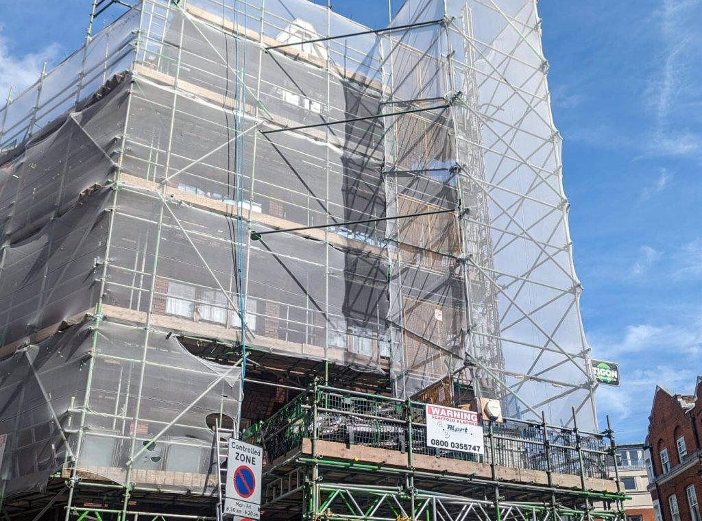 Trusted Scaffolding Suppliers
