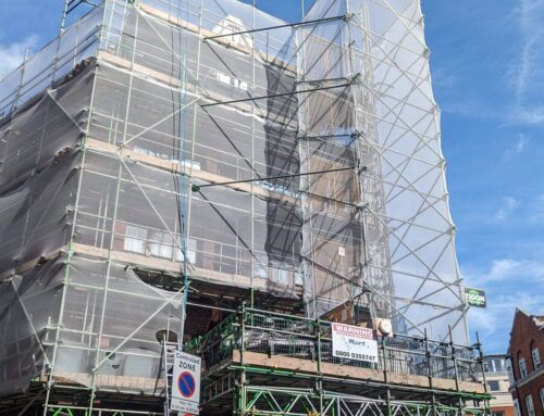 Your Trusted Scaffolding Suppliers in Surrey and South London