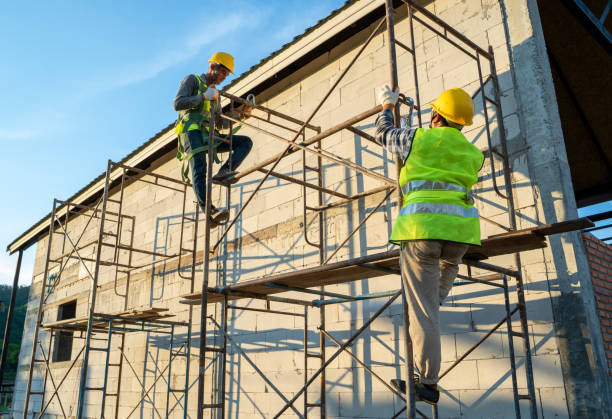 Hazard Identification for Scaffolding Assembly: Ensuring Safety on the Job