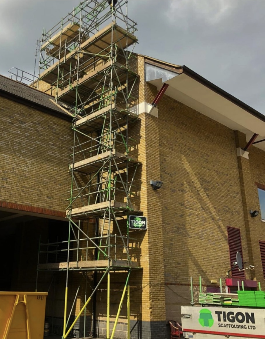 How to Secure Scaffolding During Different Seasons