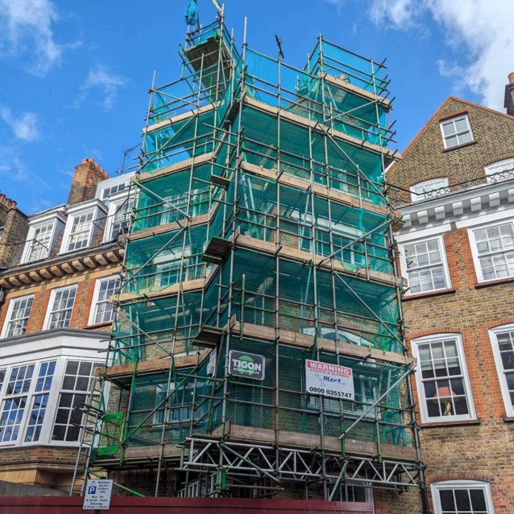 5 Things to Know Before Your Residential Scaffold Hire