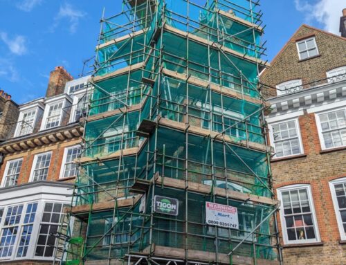 5 Things to Know Before Your Residential Scaffold Hire